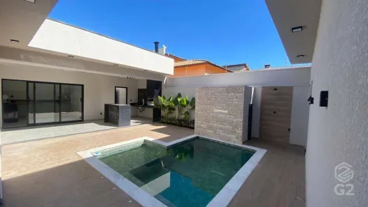 Casa com 3 Quartos à venda, 192m² no Jardim Esplanada II, Indaiatuba