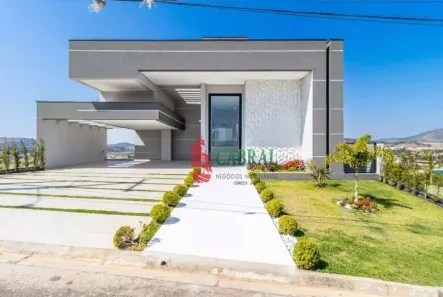 Casa com 5 Quartos à venda, 850m² no Condomínio Serra da Estrela, Atibaia