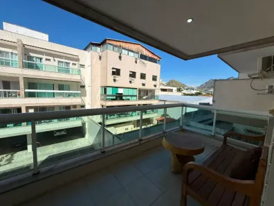 Apartamento com 3 Quartos à venda, 90m² no Recreio dos Bandeirantes, Rio de Janeiro