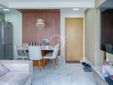 Apartamento com 2 Quartos à venda, 100m² no Setor Oeste, Goiânia