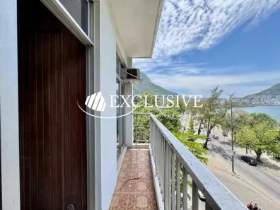 Apartamento com 3 Quartos para venda ou aluguel, 100m² no Lagoa, Rio de Janeiro