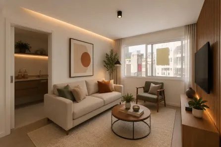 Apartamento com 3 Quartos à venda, 123m² no Floresta, Porto Alegre