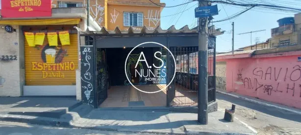Ponto Comercial para alugar, 60m² no Capão do Embira, São Paulo