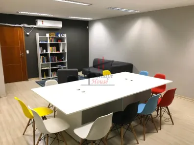 Sala Comercial para alugar, 25m² no Vila Bancária, São Paulo
