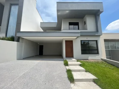 Casa de Condomínio com 3 Quartos à venda, 206m² no Condomínio Vem Viver Jacareí, Jacareí