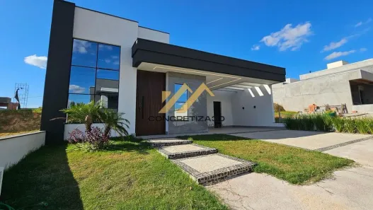 Casa de Condomínio com 3 Quartos à venda, 192m² no Residencial Milano, Indaiatuba