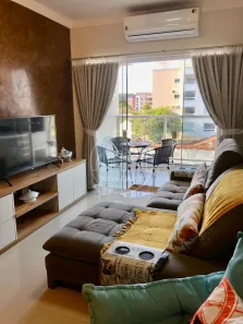 Apartamento com 2 Quartos à venda, 89m² no Tenório, Ubatuba