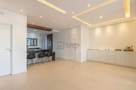 Apartamento com 3 Quartos à venda, 125m² no Brooklin Paulista, São Paulo