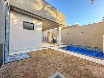 Casa com 4 Quartos à venda, 191m² no Jardim América, Goiânia