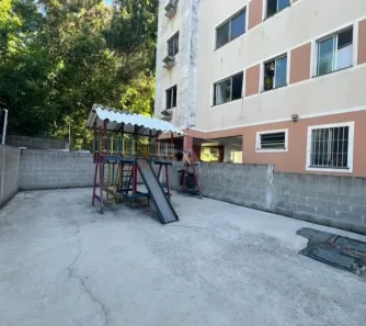Apartamento com 2 Quartos à venda, 48m² no Estância Monazítica, Serra