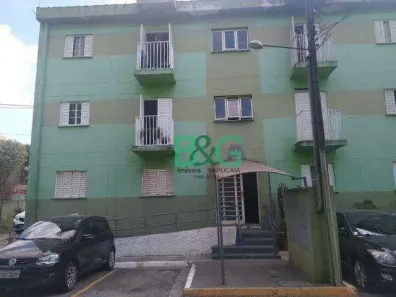 Apartamento com 2 Quartos à venda, 58m² no Baeta Neves, São Bernardo do Campo