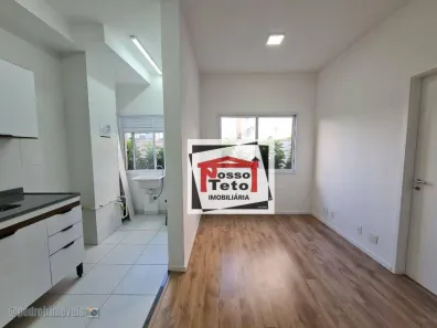 Apartamento com 1 Quarto para alugar, 31m² no Água Branca, São Paulo