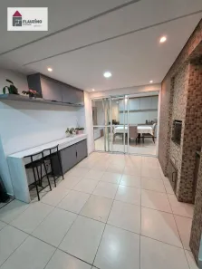 Apartamento com 3 Quartos à venda, 124m² no Vila Prel, São Paulo