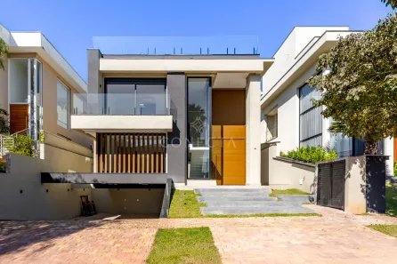 Casa com 4 Quartos à venda, 386m² no Alphaville, Santana de Parnaíba