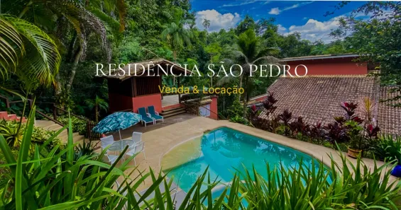 Casa com 4 Quartos para alugar, 347m² no , Guarujá