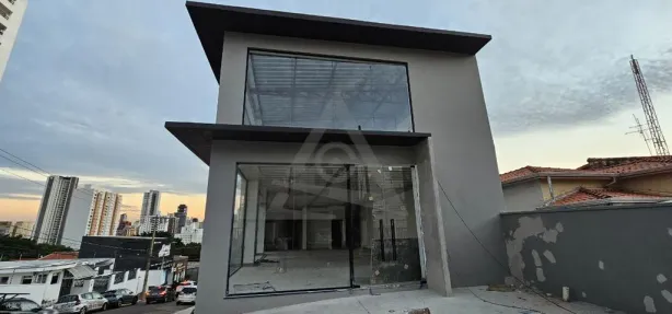 Ponto Comercial para alugar, 650m² no Taquaral, Campinas