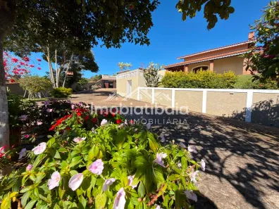 Fazenda/Sítio com 6 Quartos à venda, 447m² no Centro, Piracaia