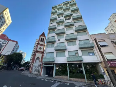 Apartamento com 2 Quartos à venda, 48m² no Centro Histórico, Porto Alegre