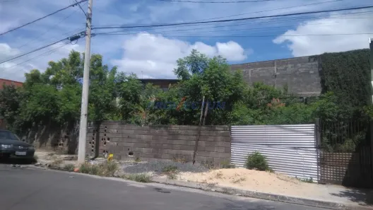 Lote/Terreno à venda, 250m² no Jardim São Bento, Hortolândia