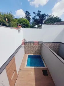 Sobrado com 3 Quartos para alugar, 132m² no Jardim Santo Elias, São Paulo