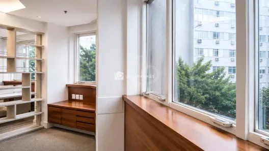 Sala Comercial para alugar, 165m² no Leblon, Rio de Janeiro