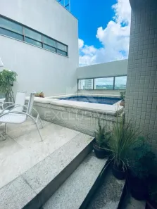 Apartamento com 4 Quartos à venda, 194m² no Patamares, Salvador