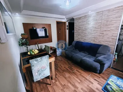 Apartamento com 2 Quartos à venda, 44m² no Jardim Imbé, São Paulo
