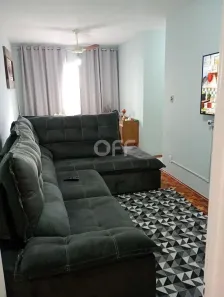 Apartamento com 3 Quartos à venda, 70m² no Conjunto Residencial Souza Queiroz, Campinas