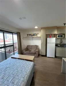 Apartamento com 1 Quarto à venda, 27m² no Vila Mariana, São Paulo