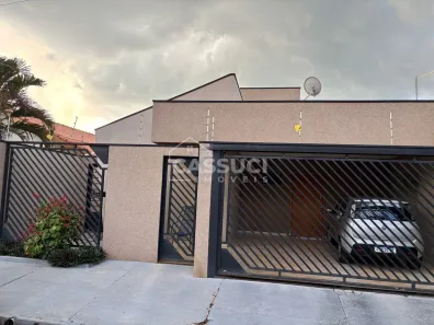 Casa com 3 Quartos à venda, 150m² no Residencial Regissol I, Mirassol