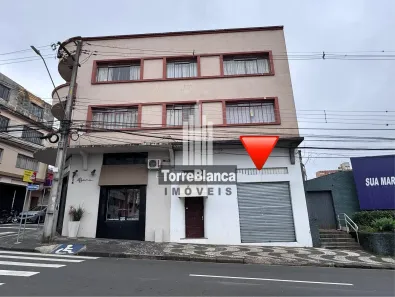 Ponto Comercial para alugar, 45m² no Centro, Ponta Grossa