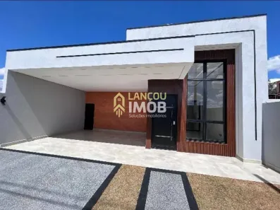 Casa de Condomínio com 3 Quartos à venda, 142m² no Jardim Japão, Itupeva