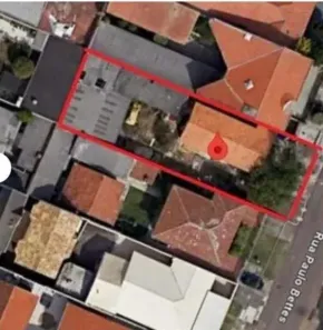Lote/Terreno à venda, 539m² no Portão, Curitiba