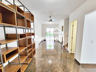 Casa de Condomínio com 3 Quartos à venda, 120m² no Vila do Golf, Ribeirão Preto