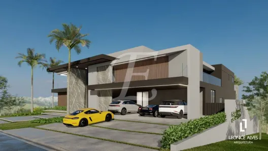 Casa de Condomínio com 4 Quartos à venda, 904m² no Tamboré, Barueri