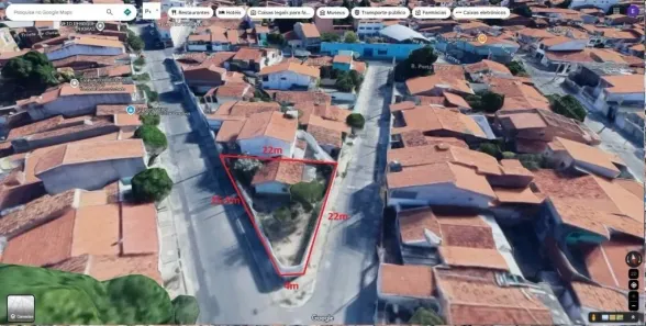 Casa com 2 Quartos à venda, 40m² no Henrique Jorge, Fortaleza