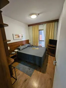 Flat com 1 Quarto à venda, 38m² no Santa Paula, São Caetano do Sul