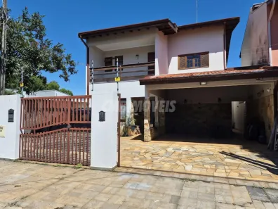 Sobrado com 4 Quartos à venda, 280m² no Parque Alto Taquaral, Campinas