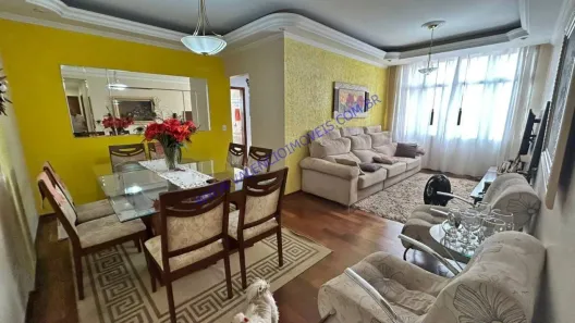 Apartamento com 3 Quartos à venda, 126m² no Santa Cruz, Americana