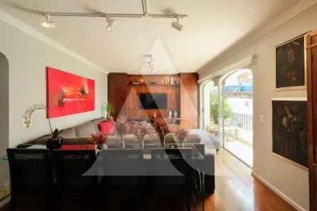 Apartamento com 3 Quartos à venda, 190m² no Jardim Paulista, São Paulo