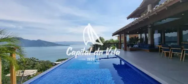 Casa de Condomínio com 9 Quartos à venda, 910m² no Armação, Ilhabela