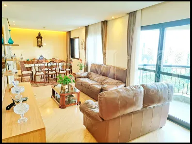 Apartamento com 3 Quartos à venda, 114m² no Vila Suzana, São Paulo