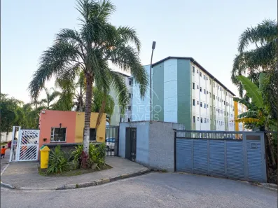 Apartamento com 2 Quartos à venda, 54m² no Vila Jockei Clube, São Vicente