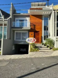 Casa de Condomínio com 3 Quartos à venda, 200m² no Cachoeira, Curitiba