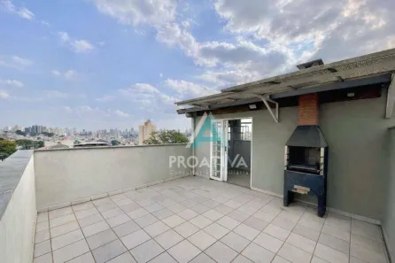Cobertura com 2 Quartos à venda, 99m² no Parque das Nações, Santo André