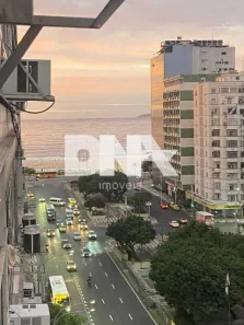 Apartamento com 1 Quarto à venda, 27m² no Copacabana, Rio de Janeiro