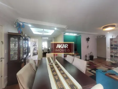 Apartamento com 3 Quartos à venda, 130m² no Baeta Neves, São Bernardo do Campo