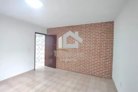 Casa com 1 Quarto para alugar, 75m² no Santa Maria, Santo André