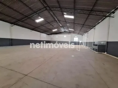 Galpão/Depósito/Armazém para alugar, 982m² no Liberdade, Belo Horizonte