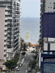 Apartamento com 3 Quartos à venda, 131m² no Canto do Forte, Praia Grande